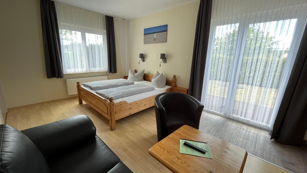 Kastanienhof Hotel Garni Цинновиц Номер фото