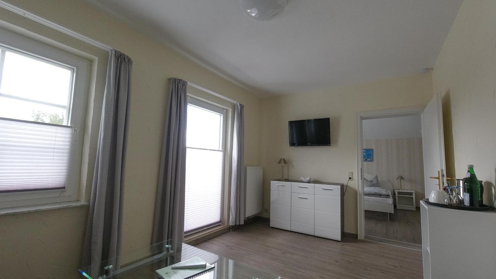 Kastanienhof Hotel Garni Цинновиц Номер фото