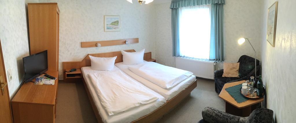 Kastanienhof Hotel Garni Цинновиц Номер фото