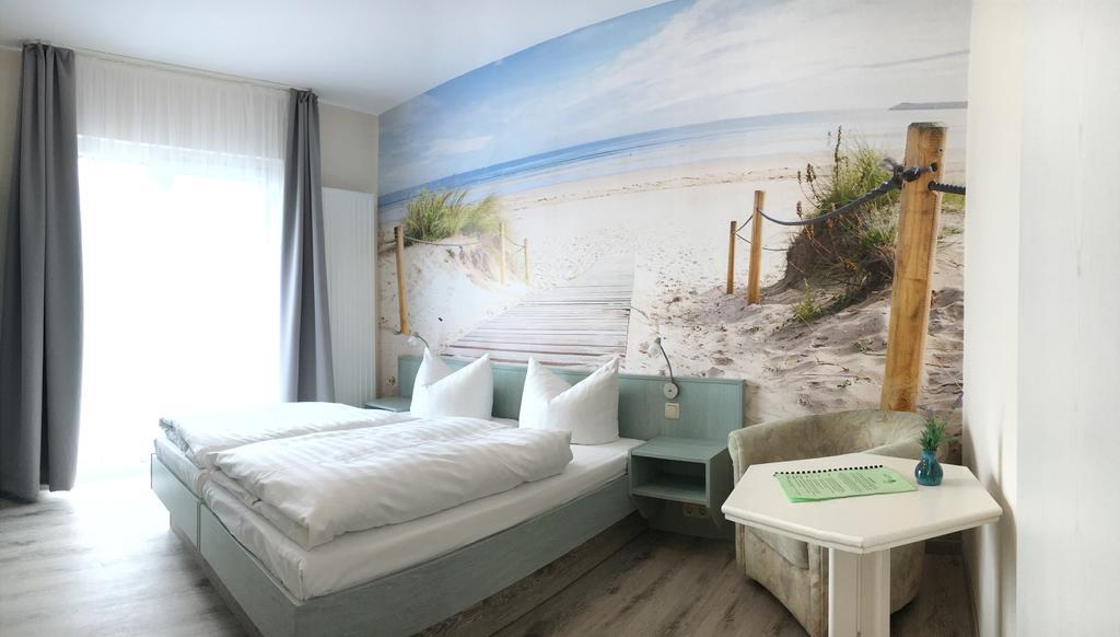 Kastanienhof Hotel Garni Цинновиц Экстерьер фото