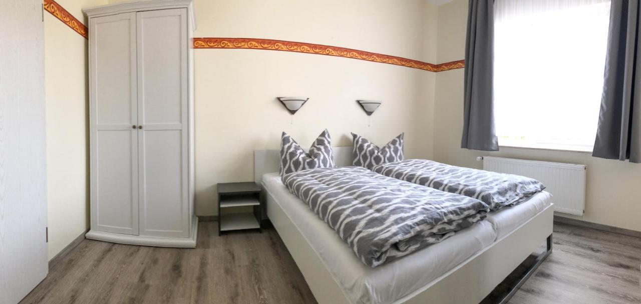 Kastanienhof Hotel Garni Цинновиц Номер фото